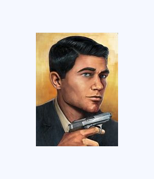 Sterling Archer books 